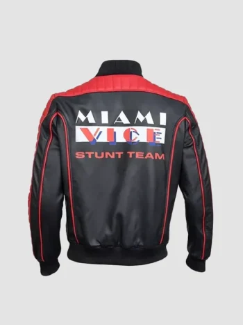 Miami Vice Stunt Team Jacket