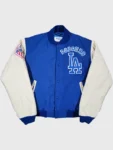 80’s Los Angeles Dodgers Varsity Jacket