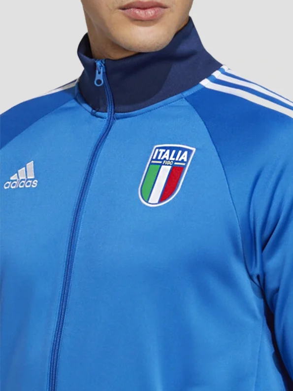 Adidas Italia Blue Jacket