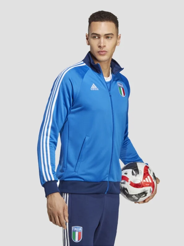 Adidas Italy Anthem Jacket