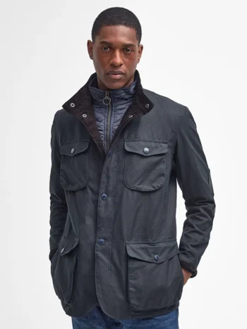 Barbour Ogston Wax Jacket