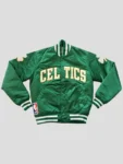 Boston Celtics Starter Bomber Jacket