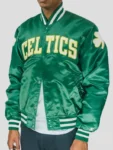 Boston Celtics Starter Bomber Jacket