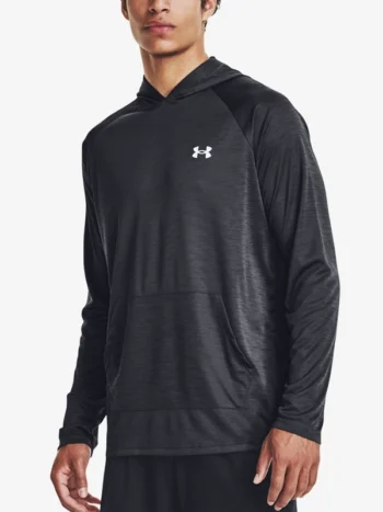 Mens UA Velocity Hoodie