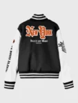 Nysom Tour 23 Varsity Jacket