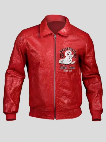 Pelle Pelle Soda Club Leather Jacket