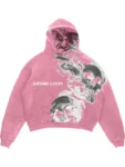 Pink Gateway Luxury Hoodie