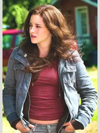 Twilight Kristen Stewart Denim Jacket