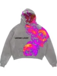 Pink Gateway Luxury Hoodie