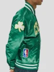 Boston Celtics Starter Bomber Jacket