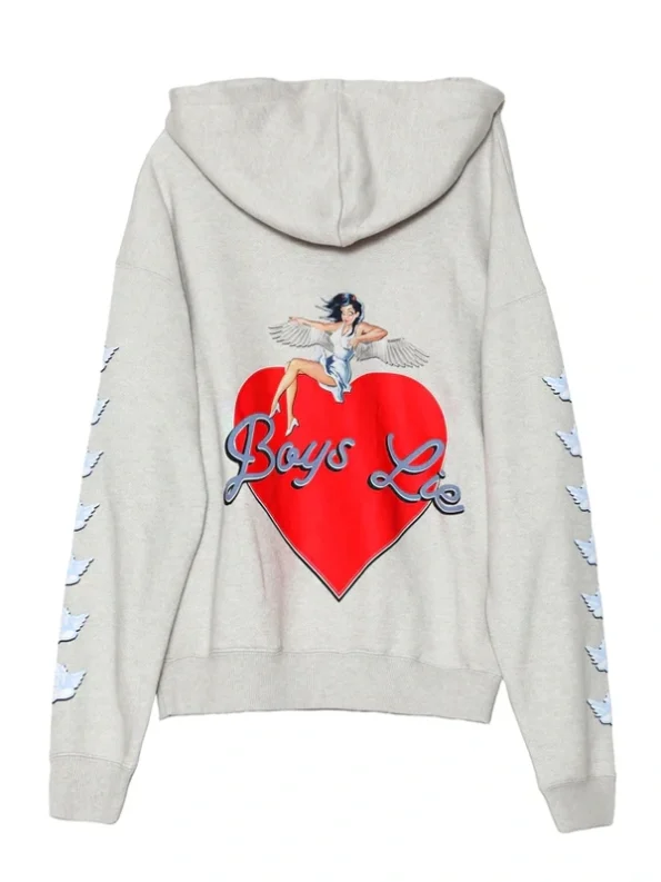 Boys Lie Hoodie