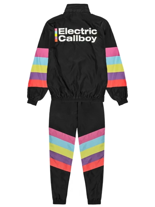 Electric Callboy Black Tracksuit