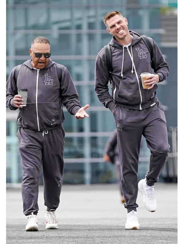 Los Angeles Dodgers Tracksuit