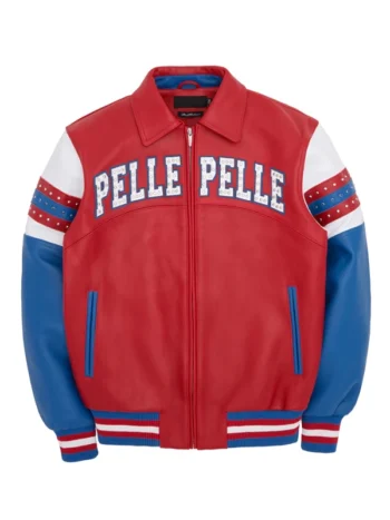 Pelle Pelle Arches Leather Jacket