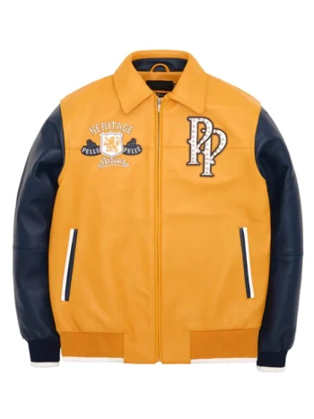 Pelle Pelle Heritage Series Leather Jacket