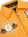 Pelle Pelle Heritage Series Leather Jacket