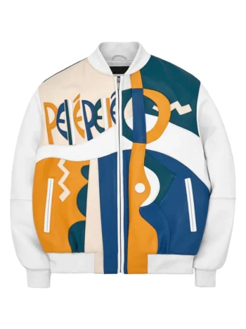 Pelle Pelle Picasso Plush Leather Jacket