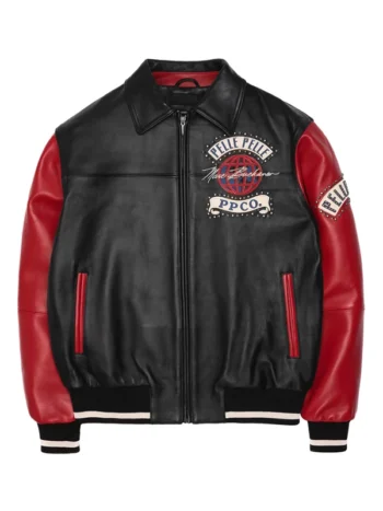 Pelle Pelle World Tour Leather Jacket