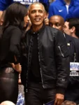 President Barack Obama Bomber Jacket