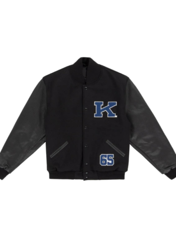 1965 University Varsity Jacket