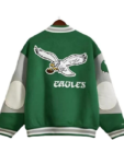 90s Eagles Letterman