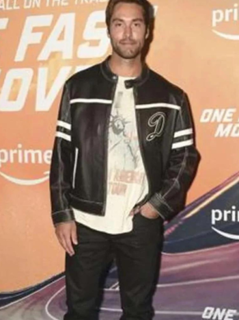 Austin North One Fast Move 2024 Leather Jacket