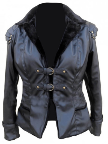 Hansel and Gretel Gemma Arterton Jacket