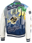 Pro Standard Los Angeles Dodgers Varsity Jacket