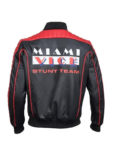 Ryan Gosling The Fall Guy Miami Vice Stunt Team Jacket.