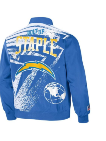 Chargers NFL x Staple Blue Core Jacket