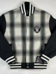 Vintage 90’s LA Raiders NFL Jeff Hamilton Jacket