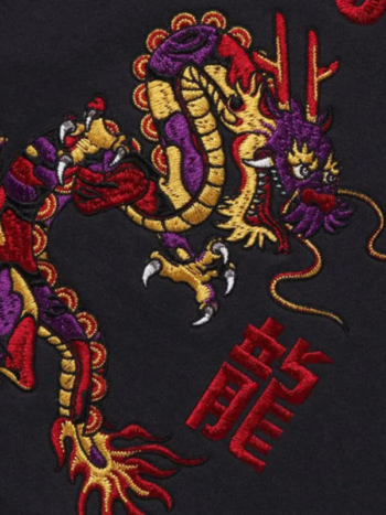 Year Of Dragon Pullover Hoodie