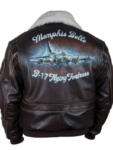 A-2 Flight leather Jacket