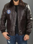 Air Force John F. Kennedy U.s A2 Flight Jacket