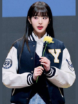 IVE Wonyoung Yonsei University Jacket.