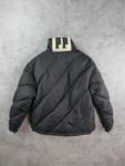 Marc Buchanan Rare Pelle Pelle Down Puffer Jacket.