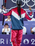 Paris Olympics 2024 Breaking Snoop Dogg Tracksuit.