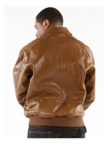 Pelle Pelle Basic Burnish Genuine Leather Jacket Men Jacket