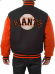 San Francisco Giants Varsity Jacket.