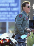 Top Gun Maverick Tom Cruise Jacket