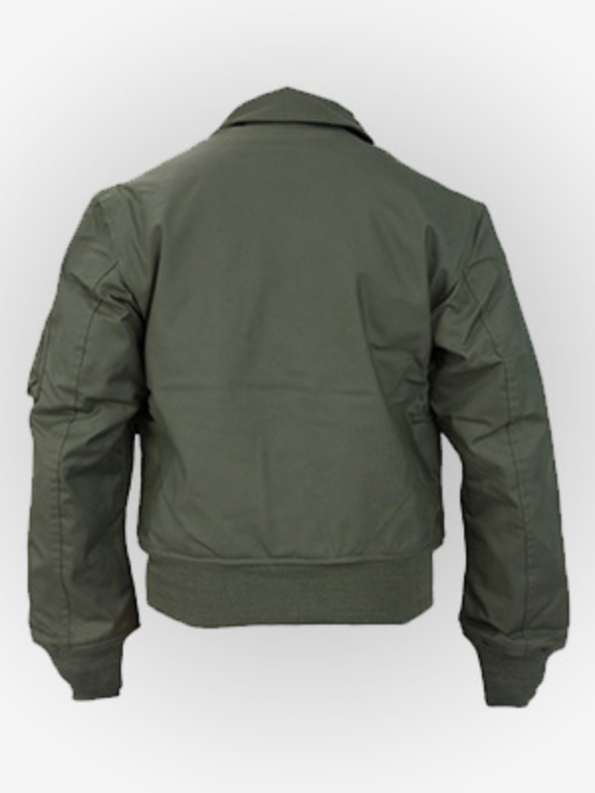 Top Gun Maverick Tom Cruise Jacket.