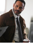 Tv Series High Potential S01 Daniel Sunjata Jacket