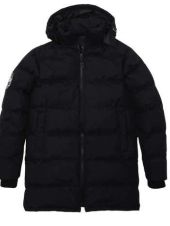 USA Black Official Parka