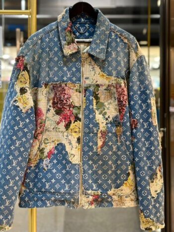 Louis Vuitton Denim Jacket.