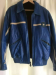 Marc Buchanan Pelle Pelle Leather Jacket.