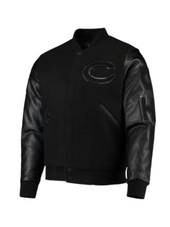 NFL Chicago Bears Varsity Jacket