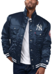 New York Yankees Starter x Levi’s Trucker Jacket