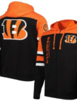 Niki NFL Cincinnati Bengals Jacket