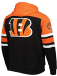 Niki NFL Cincinnati Bengals Jacket