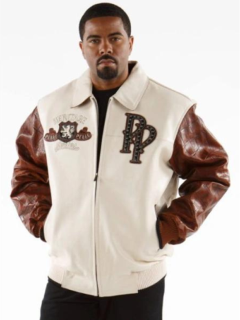 Pelle Pelle Soda Club MB Genuine Leather Jacket Heritage Series Jacket.